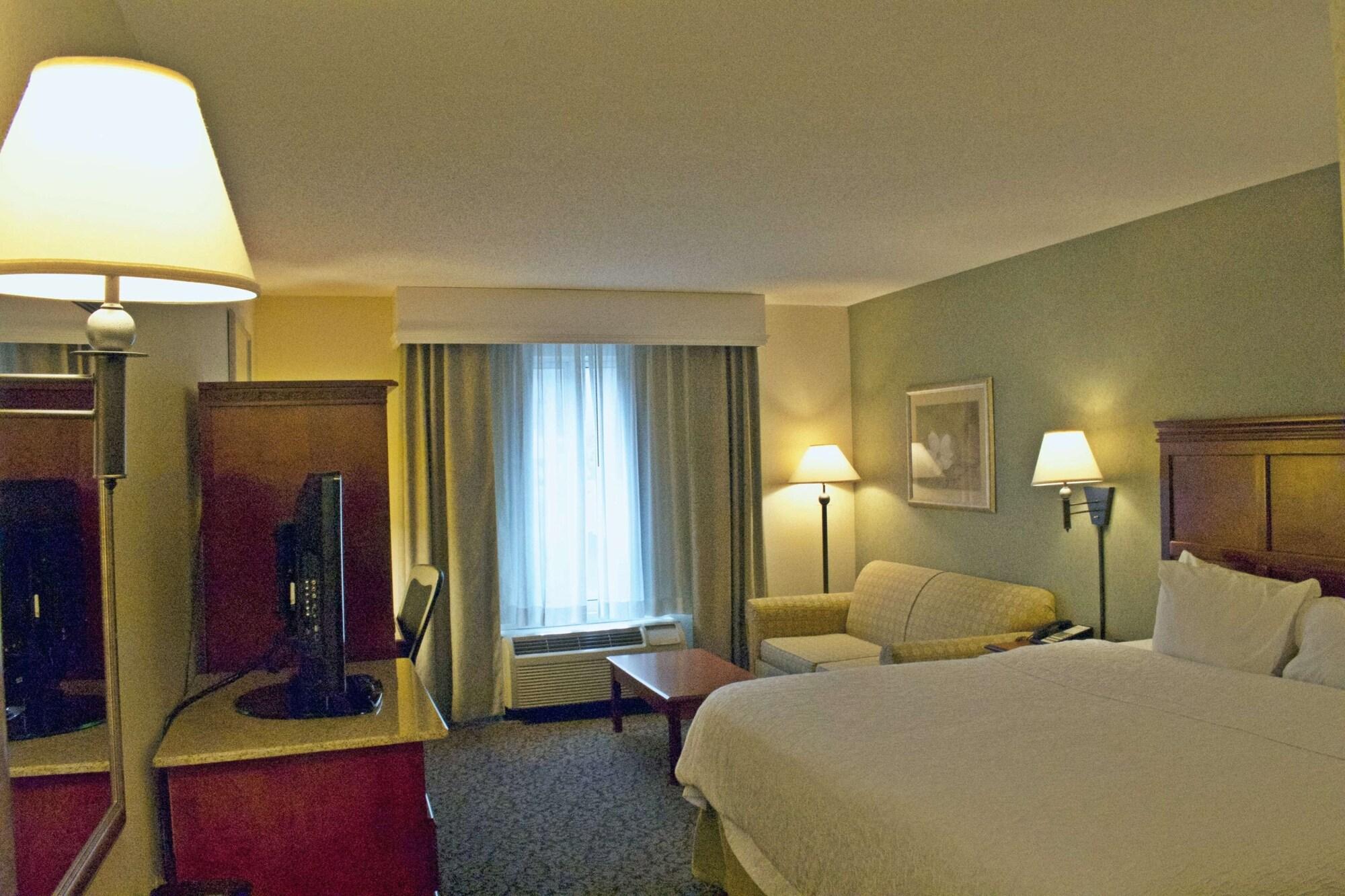 Hampton Inn Ithaca Esterno foto