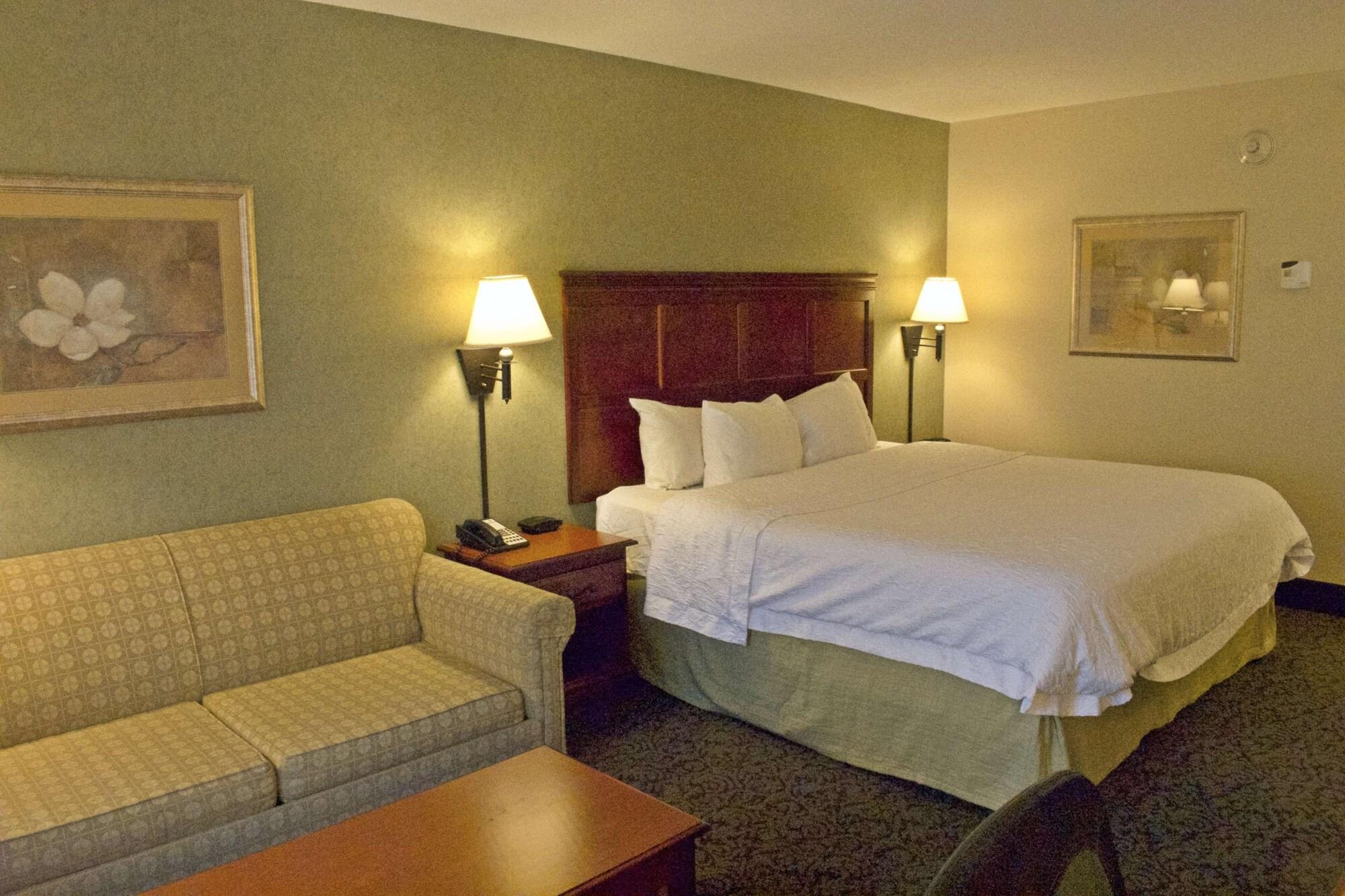 Hampton Inn Ithaca Esterno foto