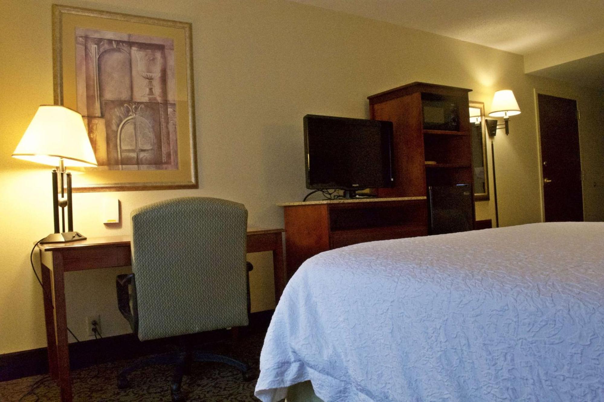 Hampton Inn Ithaca Esterno foto